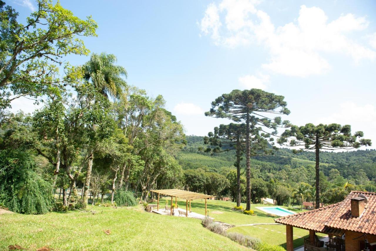 Lodge Refugio Araucarias Ibiuna