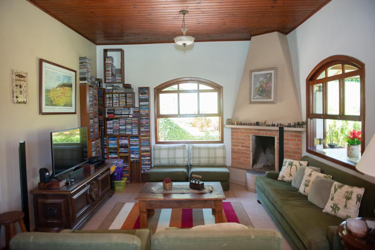 Refugio Araucarias Lodge Ibiuna