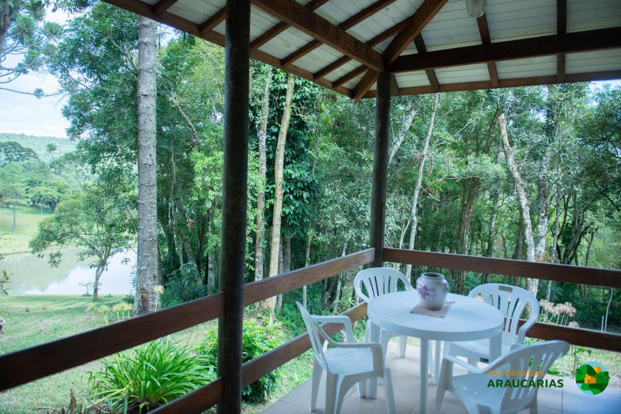 Refugio Araucarias