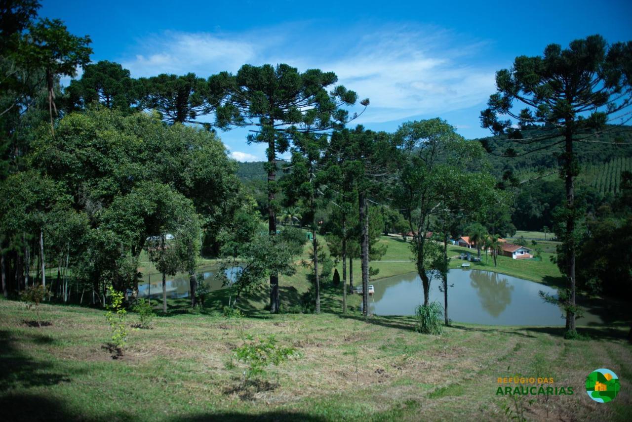 Refugio Araucarias Lodge *