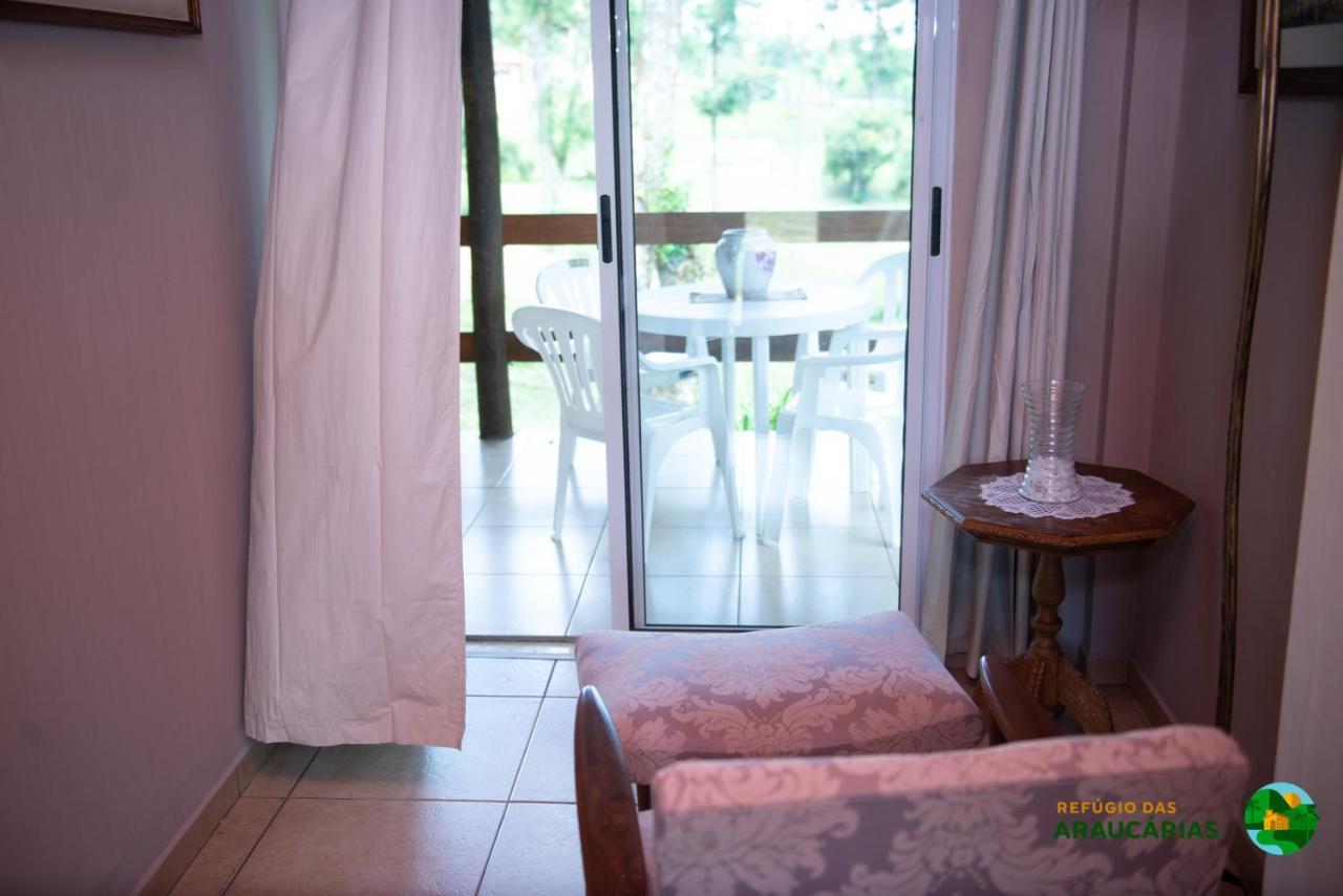 Refugio Araucarias Lodge Ibiuna