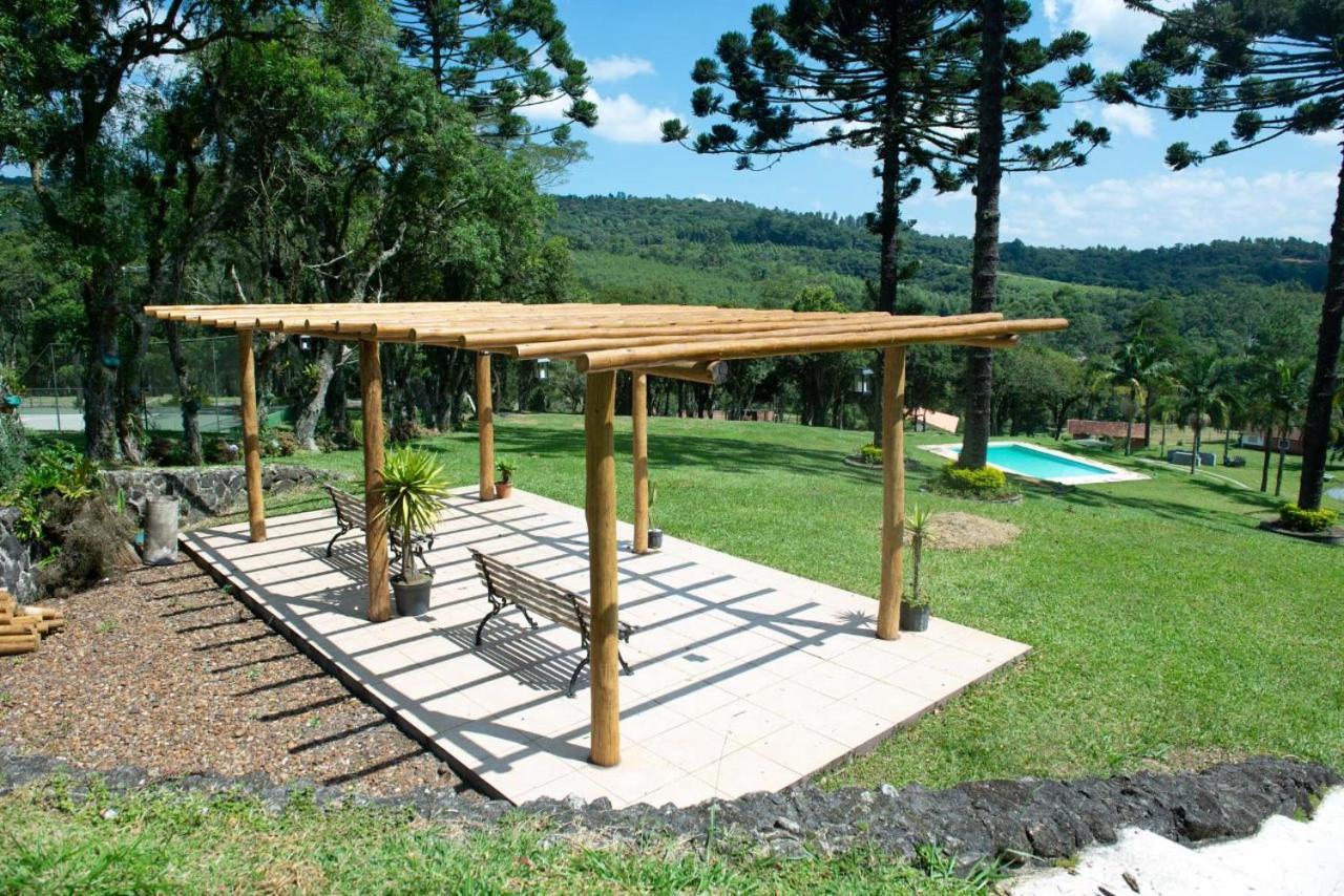 Refugio Araucarias Lodge Ibiuna