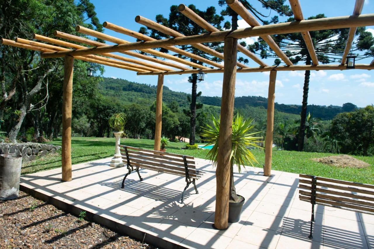 Refugio Araucarias Lodge