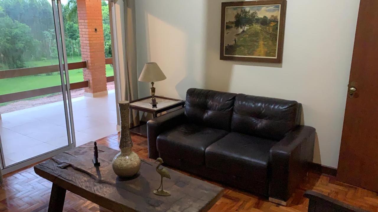 Refugio Araucarias Lodge