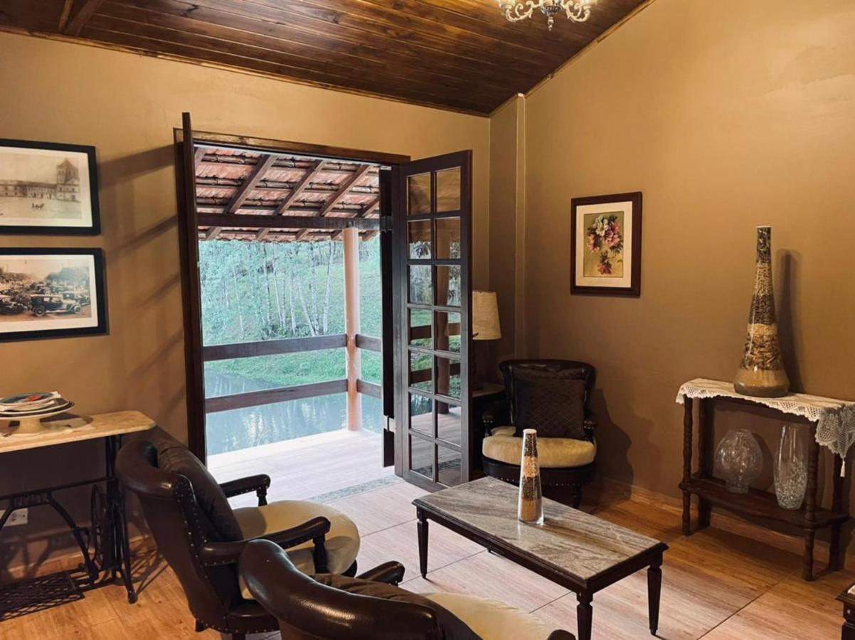 Lodge Refugio Araucarias *