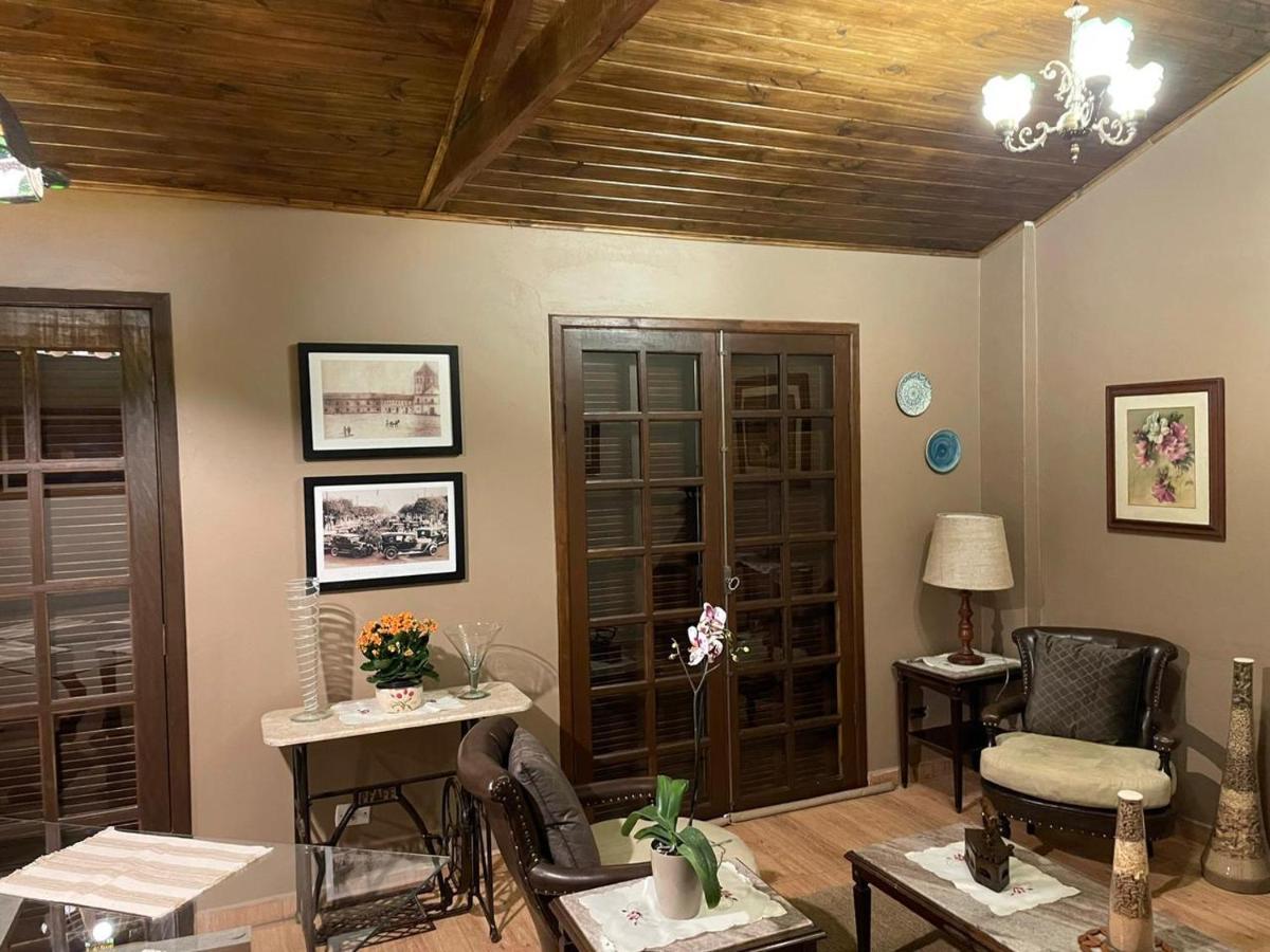 Lodge Refugio Araucarias