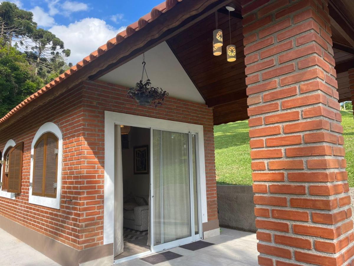 Lodge Refugio Araucarias *