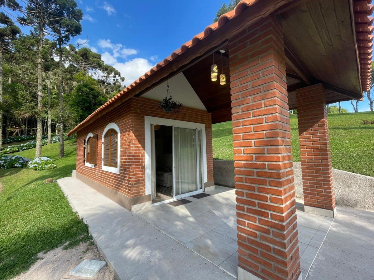 Alojamento de Turismo Selvagem Refúgio Araucárias Ibiúna
