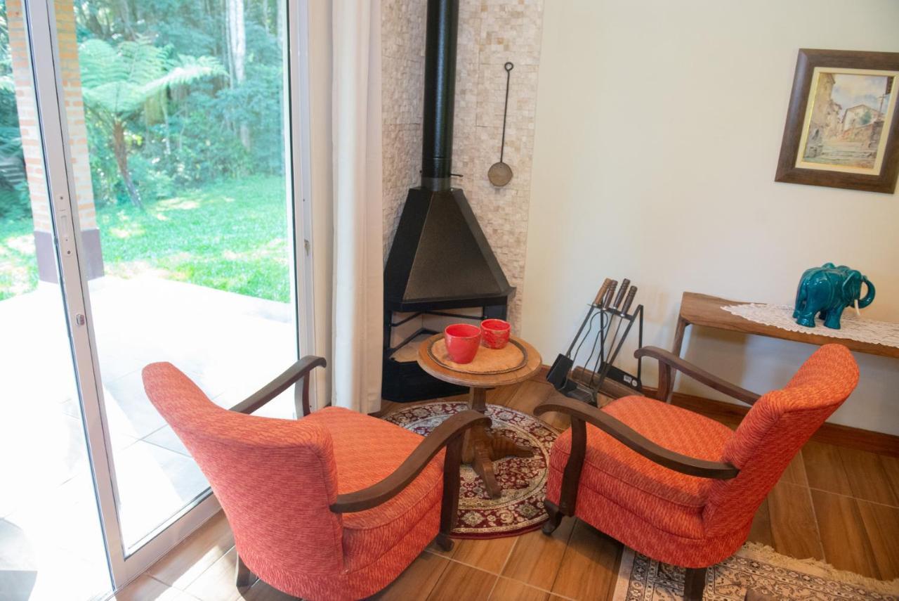 Lodge Refugio Araucarias