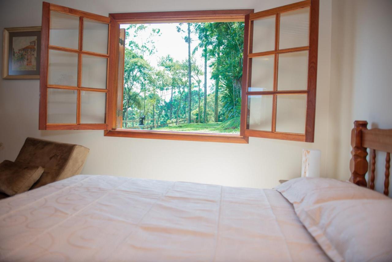 Refugio Araucarias Lodge Ibiuna