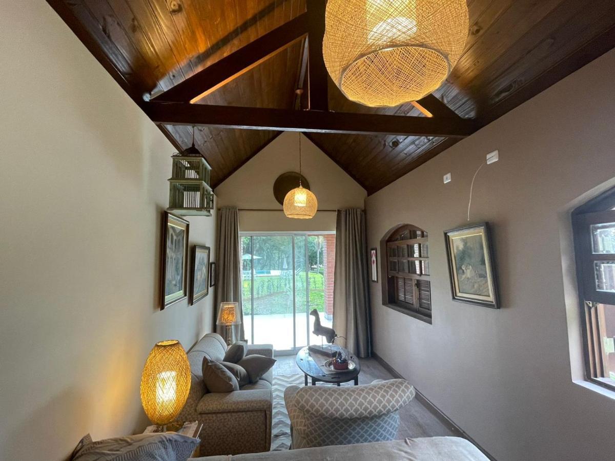 Refugio Araucarias Lodge Ibiuna