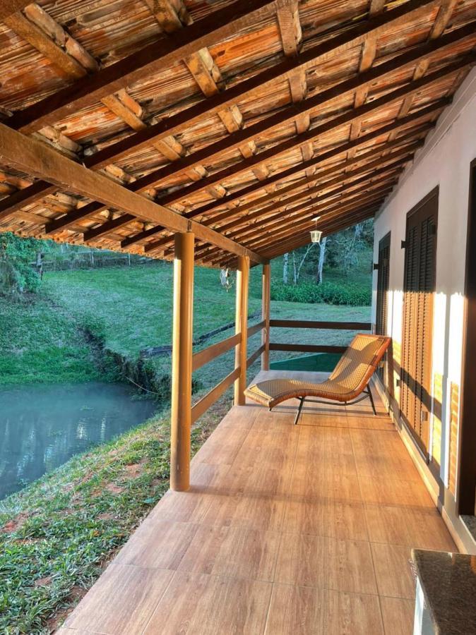Lodge Refugio Araucarias